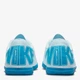 Підліткові футбольні бутси-футзалки для хлопчика Nike Jr Vapor 16 Club Ic FQ8289-400 36 (US4Y) Білий/Блакитний (197597349619) - зображення 4