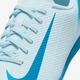 Підліткові футбольні бутси-футзалки для хлопчика Nike Jr Vapor 16 Club Ic FQ8289-400 36 (US4Y) Білий/Блакитний (197597349619) - зображення 6