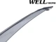Дефлекторы окон Wellvisors Premium серия передние и задние Scion xD 2008-2014 4 шт (3-847SC002) - изображение 5
