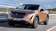 Дефлекторы окон Wellvisors с хромированным молдингом передние и задние Nissan Ariya 2023-2024 4 шт (3-847NS029) - изображение 2