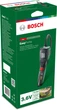 Автомобильный насос Bosch EasyPump аккумуляторный с французским клапаном, иглой для мяча, адаптером объема, USB-кабелем и текстильной сумкой (0603947000) - изображение 20
