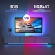 Cветодиодная лента 30 м OK Led RGB 3535 с пультом и блютуз - изображение 4