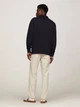 Толстовка мужская Tommy Hilfiger 144311207 XL Синяя (1159820870) - изображение 2