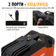 Аккумуляторная батарея ECO-WORTHY LiFePO4 12V 20Ah (256Wh), 4000+ циклов - изображение 4