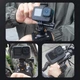 Магнитное крепление на руку/запястье для GoPro и других экшен-камер Puluz PU1054 - изображение 6