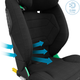 Автокресло Maxi-Cosi RodiFix Pro 2 i-Size Authentic Black (8800671111) - изображение 18