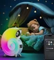Бездротова смарт-колонка 4 в 1 з Bluetooth та 256 режимами підсвічування - зображення 6