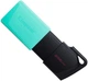 Флеш память USB Kingston DataTraveler Exodia M 256GB USB 3.2 Gen1 Black/Teal (DTXM/256GB) - изображение 1