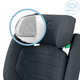 Автокресло Maxi-Cosi RodiFix Pro 2 i-Size Authentic Graphite (8800550112) - изображение 16