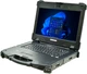 Ноутбук Durabook Z14 Basic (Z4E1Q4DA3BXX) Black - изображение 3