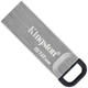 Флеш память USB Kingston DataTraveler Kyson 512GB USB 3.2 Gen1 Silver/Black (DTKN/512GB) - изображение 1
