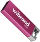 Флеш память USB Wibrand Chameleon 16GB USB 2.0 Pink (WI2.0/CH16U6P) - изображение 1