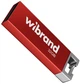Флеш память USB Wibrand Chameleon 32GB USB 2.0 Red (WI2.0/CH32U6R) - изображение 1