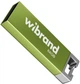 Флеш память USB Wibrand Chameleon 64GB USB 2.0 Green (WI2.0/CH64U6LG) - изображение 1