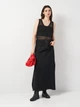 Футболка женская Zara 3920/158 S Черная (03920015800020) - изображение 3