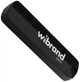 Флеш память USB Wibrand Grizzly 64GB USB 2.0 Black (WI2.0/GR64P3B) - изображение 1