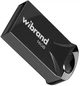 Флеш память USB Wibrand Hawk 16GB USB 2.0 Black (WI2.0/HA16M1B) - изображение 1