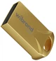 Флеш память USB Wibrand Hawk 16GB USB 2.0 Gold (WI2.0/HA16M1G) - изображение 1