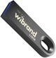 Флеш память USB Wibrand Eagle 128GB USB 3.2 Gen1 Grey (WI3.2/EA128U10G) - изображение 1