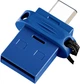 Флеш память USB Verbatim Dual USB Drive 32GB USB 3.2 Gen1 + Type-C Blue (49966) - изображение 6
