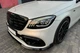 Комплект обвісів BRB (чорний, 2018-2026) для Mercedes S-class W222 рр - зображення 4
