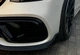 Комплект обвісів BRB (чорний, 2018-2026) для Mercedes S-class W222 рр - зображення 7