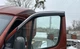 Вітровики (2 шт, EuroCap, Chrome) для Volkswagen Crafter 2006-2016 рр - зображення 2