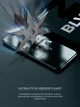 Защитное стекло ArmorStandart Infinity Black Icon 2.75D для смартфона Apple iPhone 16 Pro Max (ARM80302) - изображение 4