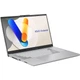 Ноутбук ASUS 15.6" Vivobook Pro 15 OLED (N6506CU-MA018) Intel Ultra 7 255H/16GB/SSD1TB/GF RTX 4050-6GB/DOS/Silver (90NB15E2-M000T0) - изображение 2