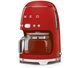 Кофеварка капельная Smeg DCF02RDEU [62021] - изображение 2