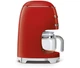 Кофеварка капельная Smeg DCF02RDEU [62021] - изображение 4