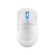 Миша бездротова Asus ROG Keris II Ace White (90MP03N0-BMUA10) - зображення 1