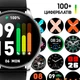Смарт-часы Amazfit Pop 3R Black - изображение 12