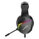 Гарнітура GamePro HS311 Black/Red - зображення 4