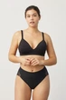 Корректирующие трусики слип средней посадки Ysabel Mora 19617 Черный, 2XL - изображение 2