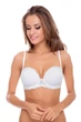 Кружевной бюстгальтер push-up двойной ExtraPizzo - Lormar 70B Белый - изображение 3