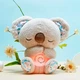 Мягкая игрушка ОЕМ Коала музыкальная Серый - изображение 2