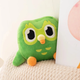 М'яка іграшка OEM Сова Duolingo 30 см - зображення 4