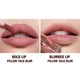 Рідка матова помада Charlotte Tilbury AIRBRUSH FLAWLESS LIP BLUR Pillow Talk 6.8 мл - зображення 3