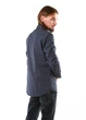 Рубашка H&M M Синий (HM-0400531-4-Navy-blue) - изображение 2