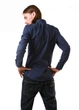 Рубашка H&M M Синий (HM-0400531-4-Navy-blue) - изображение 4