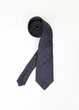 Краватка H&M one size Синій (HM-0718202-9-Navy-blue) - зображення 2