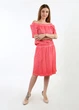 Платье Comma 40 Розовый (HM-1240097-Pink) - изображение 1