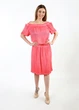 Платье Comma 40 Розовый (HM-1240097-Pink) - изображение 2