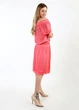 Платье Comma 40 Розовый (HM-1240097-Pink) - изображение 3