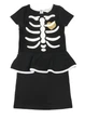 Платье H&M 4-6Y (110-116cm) Черный (HM-04520524-Black) - изображение 1
