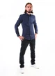 Рубашка H&M S Синий (HM-0781758-0-Navy-blue) - изображение 4