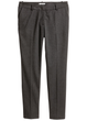 Брюки H&M 34 Серый (HM-03500826-Dgrey) - изображение 1