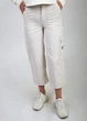 Джинси H&M W32 Молочний (HM-08028960-Milk) - зображення 3