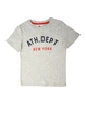 Футболка H&M 110см Серый (HM-0619087-8-Gray) - изображение 1